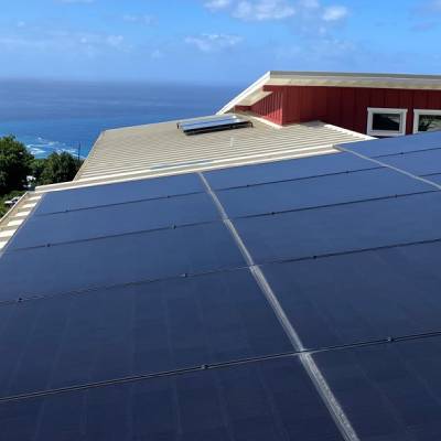 SOLAR PANEL WASHING